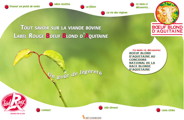 www.boeufblond-daquitaine.com