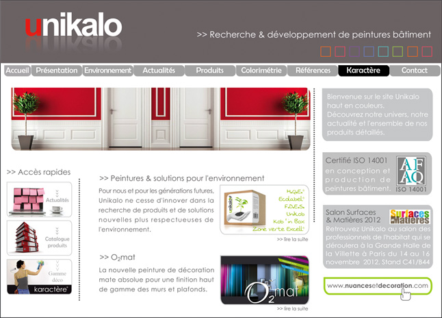 www.unikalo.com